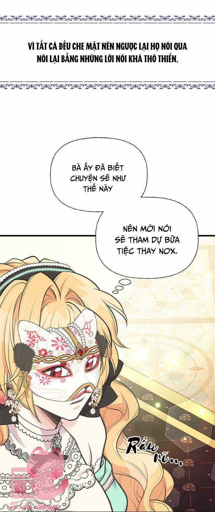 Chị Tôi Đã Nhặt Về Nhà Một Nam Chính Quyến Rũ Chapter 70 trang 14