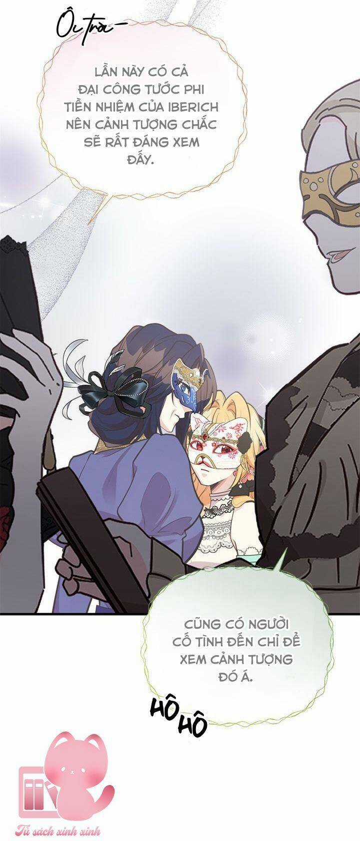 Chị Tôi Đã Nhặt Về Nhà Một Nam Chính Quyến Rũ Chapter 70 trang 19