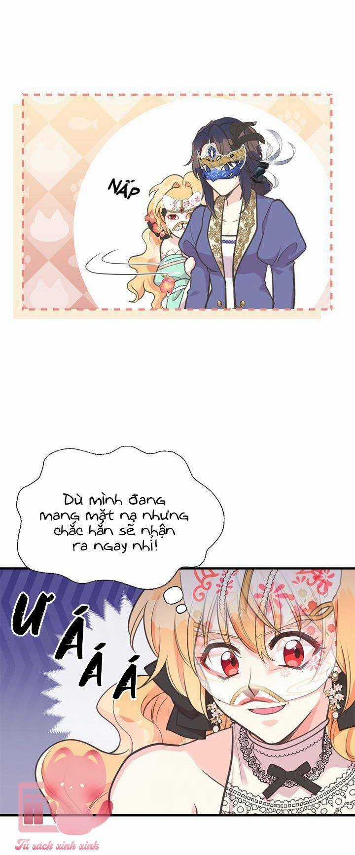 Chị Tôi Đã Nhặt Về Nhà Một Nam Chính Quyến Rũ Chapter 70 trang 24