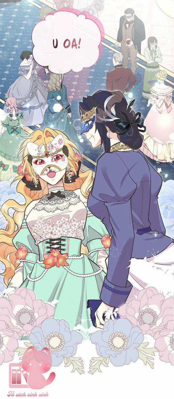 Chị Tôi Đã Nhặt Về Nhà Một Nam Chính Quyến Rũ Chapter 70 trang 4