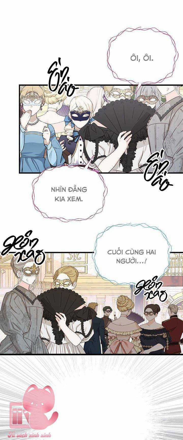 Chị Tôi Đã Nhặt Về Nhà Một Nam Chính Quyến Rũ Chapter 70 trang 45