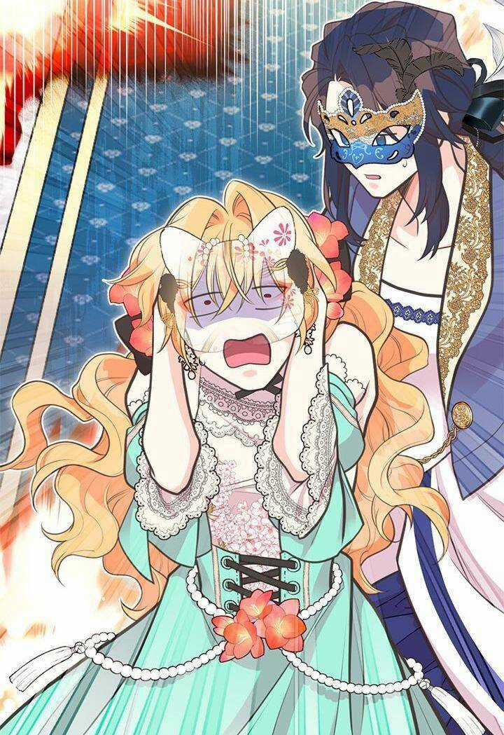 Chị Tôi Đã Nhặt Về Nhà Một Nam Chính Quyến Rũ Chapter 70 trang 55