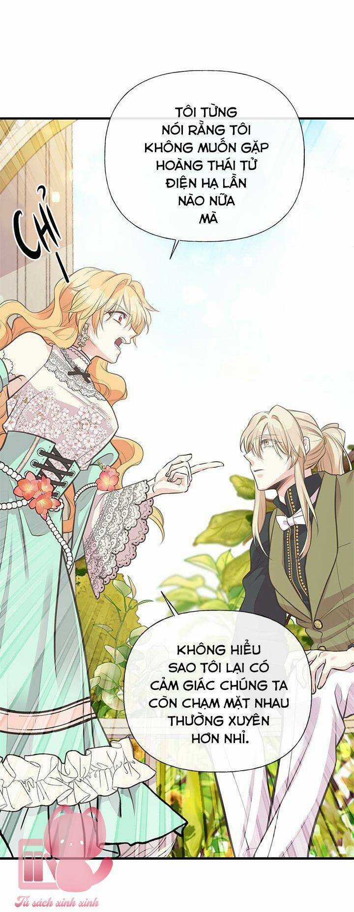 Chị Tôi Đã Nhặt Về Nhà Một Nam Chính Quyến Rũ Chapter 71 trang 14