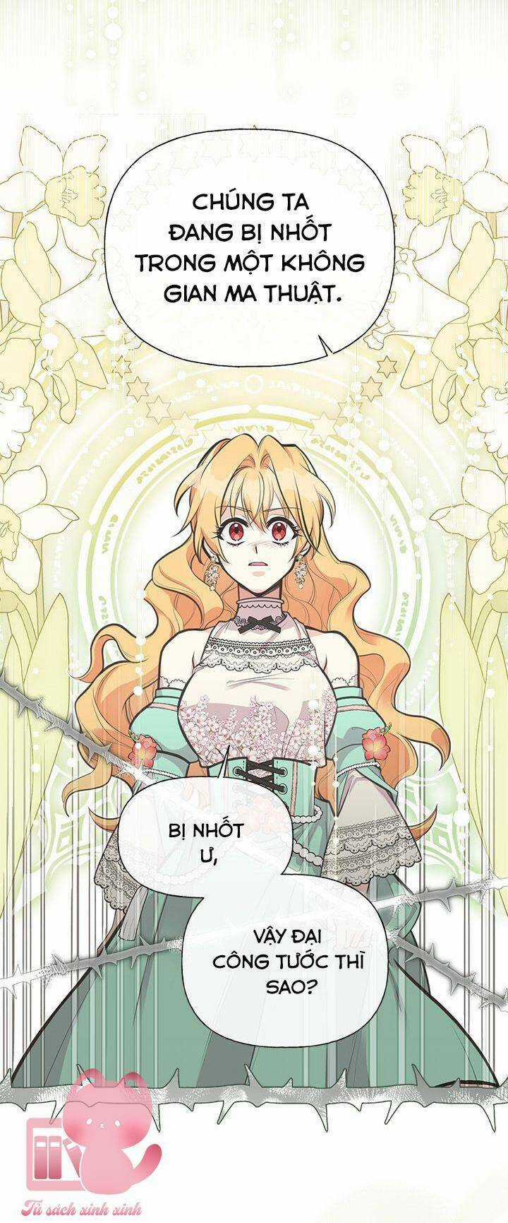 Chị Tôi Đã Nhặt Về Nhà Một Nam Chính Quyến Rũ Chapter 71 trang 7