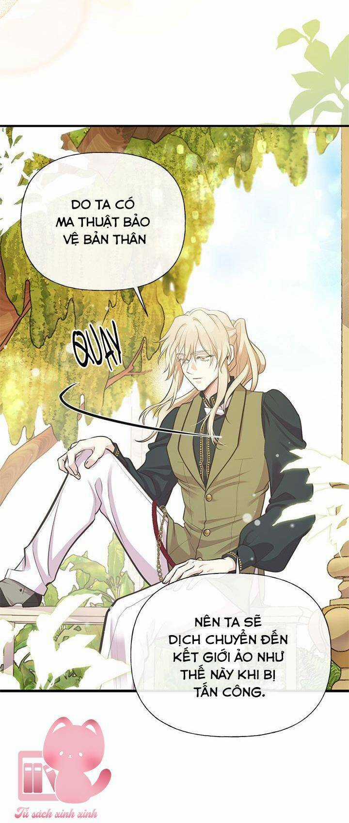 Chị Tôi Đã Nhặt Về Nhà Một Nam Chính Quyến Rũ Chapter 71 trang 9