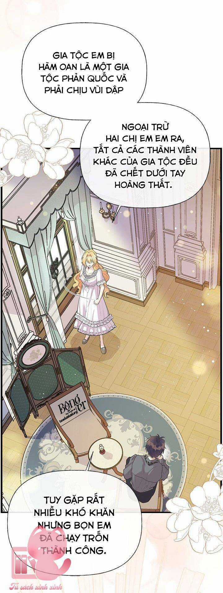 Chị Tôi Đã Nhặt Về Nhà Một Nam Chính Quyến Rũ Chapter 72 trang 12