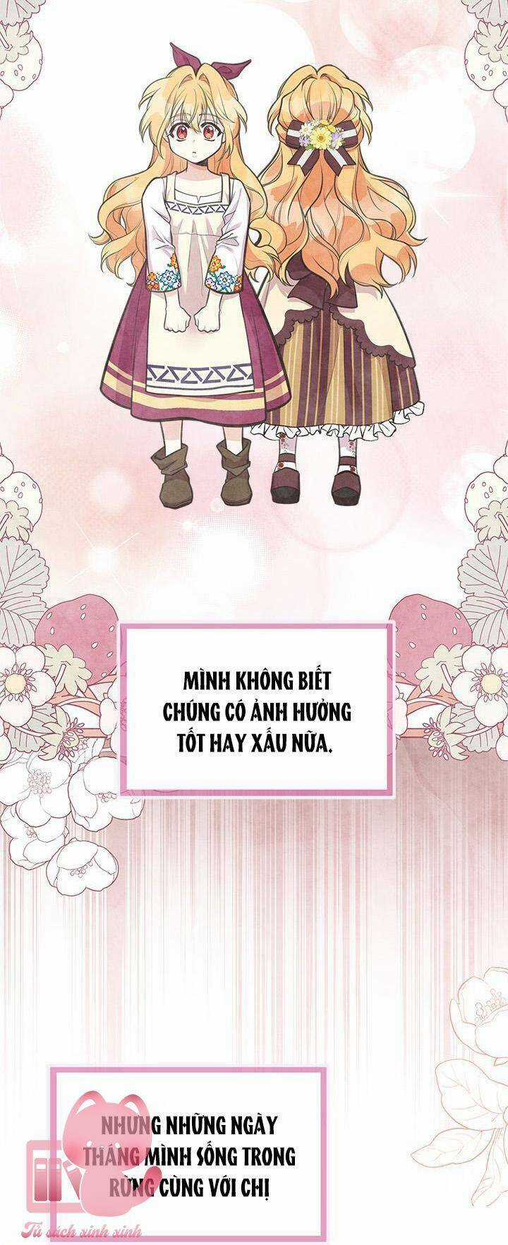 Chị Tôi Đã Nhặt Về Nhà Một Nam Chính Quyến Rũ Chapter 72 trang 32