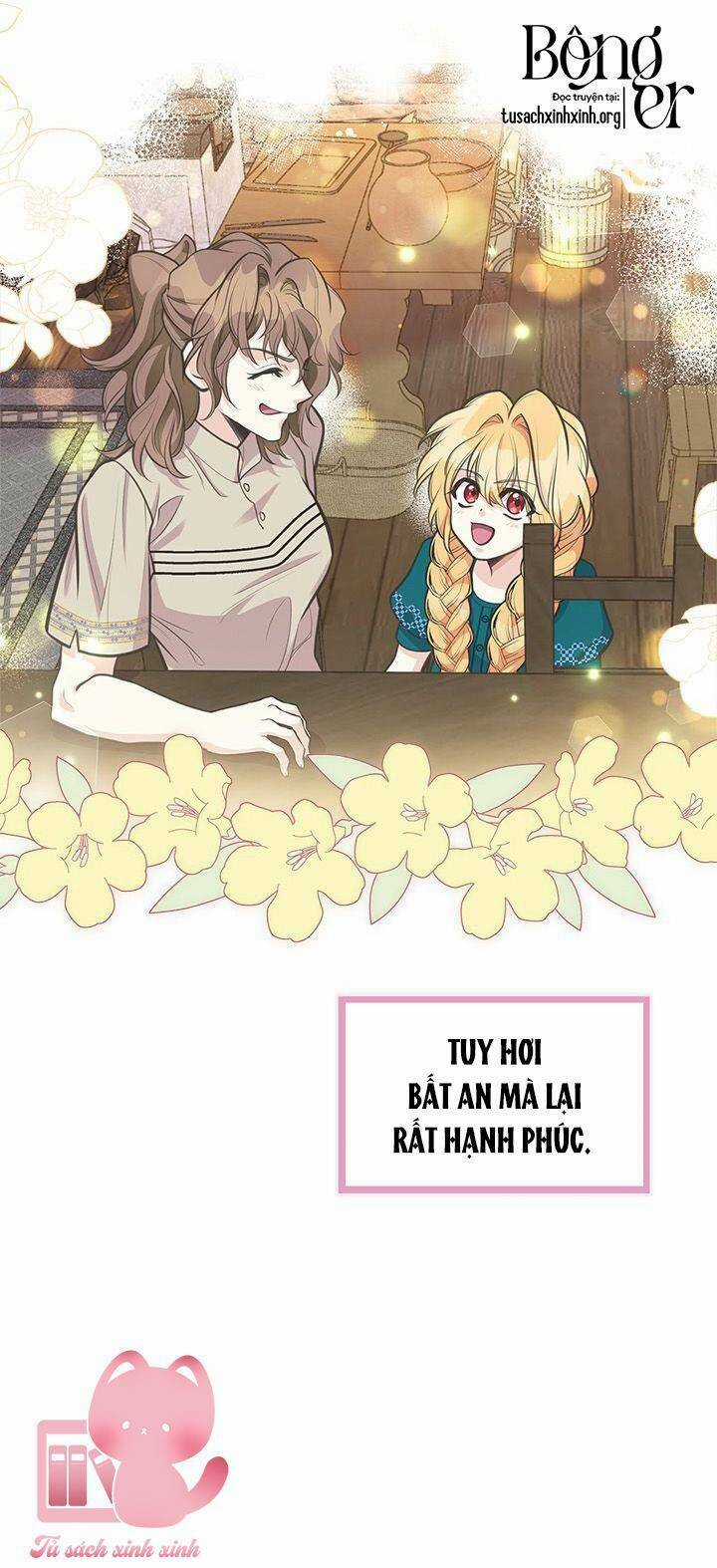 Chị Tôi Đã Nhặt Về Nhà Một Nam Chính Quyến Rũ Chapter 72 trang 33