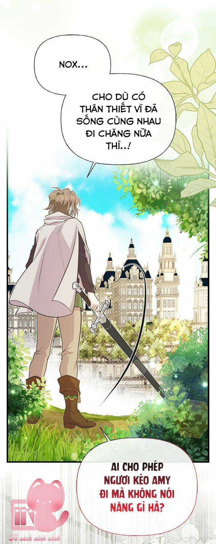 Chị Tôi Đã Nhặt Về Nhà Một Nam Chính Quyến Rũ Chapter 72 trang 66