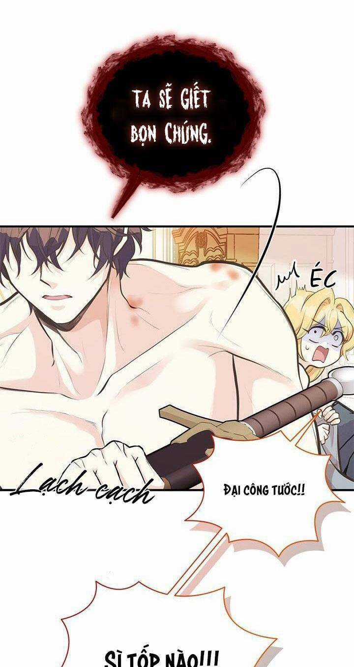 Chị Tôi Đã Nhặt Về Nhà Một Nam Chính Quyến Rũ Chapter 73 trang 11