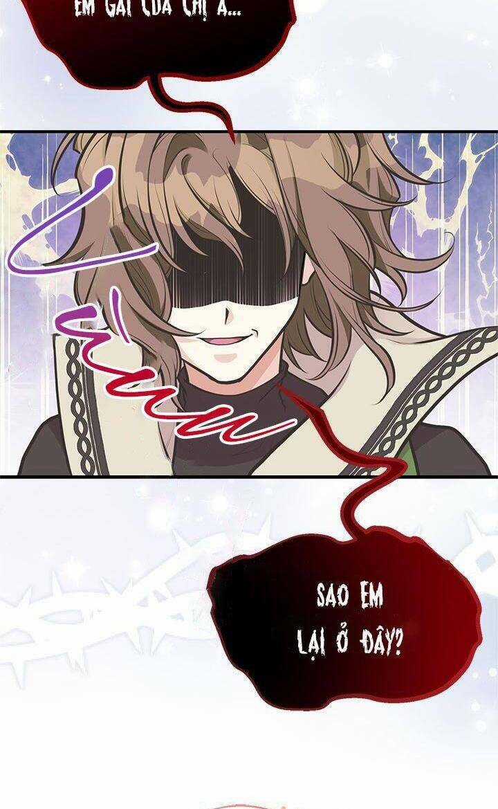 Chị Tôi Đã Nhặt Về Nhà Một Nam Chính Quyến Rũ Chapter 73 trang 21