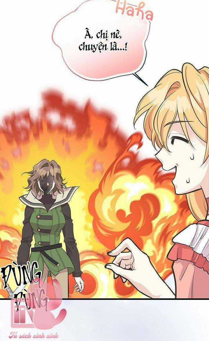 Chị Tôi Đã Nhặt Về Nhà Một Nam Chính Quyến Rũ Chapter 73 trang 22