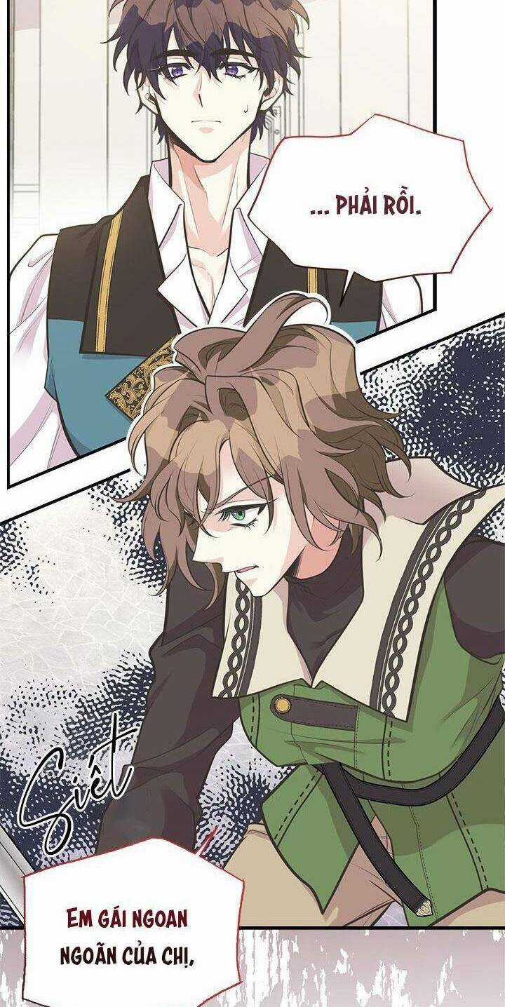 Chị Tôi Đã Nhặt Về Nhà Một Nam Chính Quyến Rũ Chapter 73 trang 24