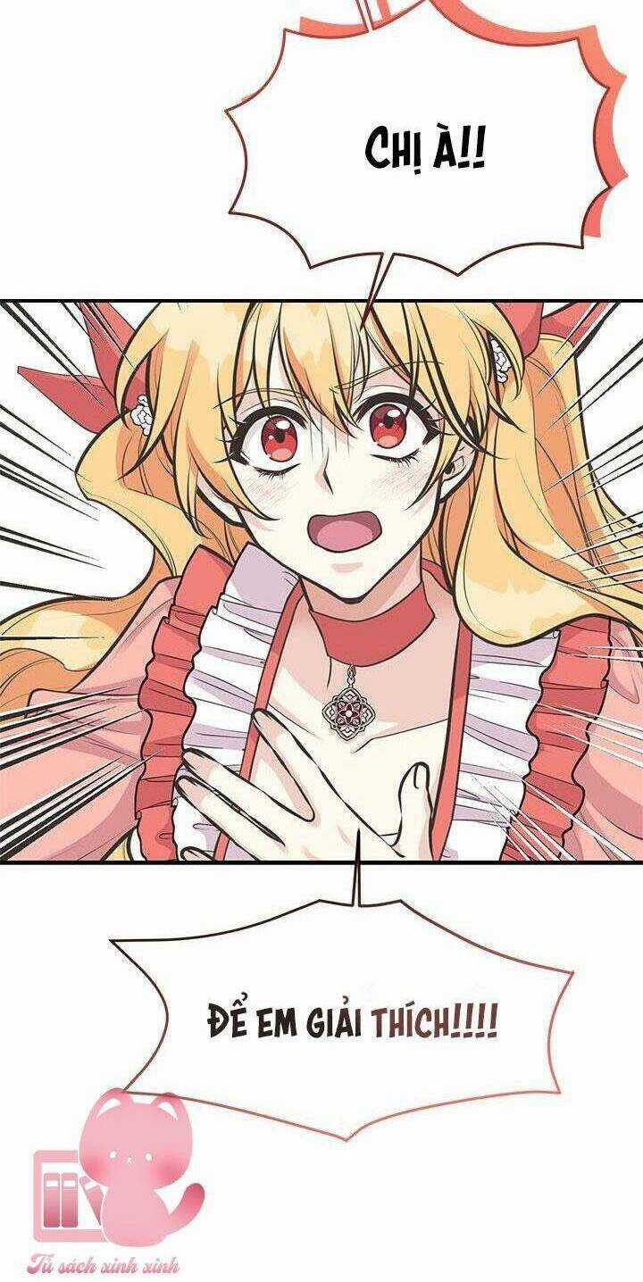 Chị Tôi Đã Nhặt Về Nhà Một Nam Chính Quyến Rũ Chapter 73 trang 28