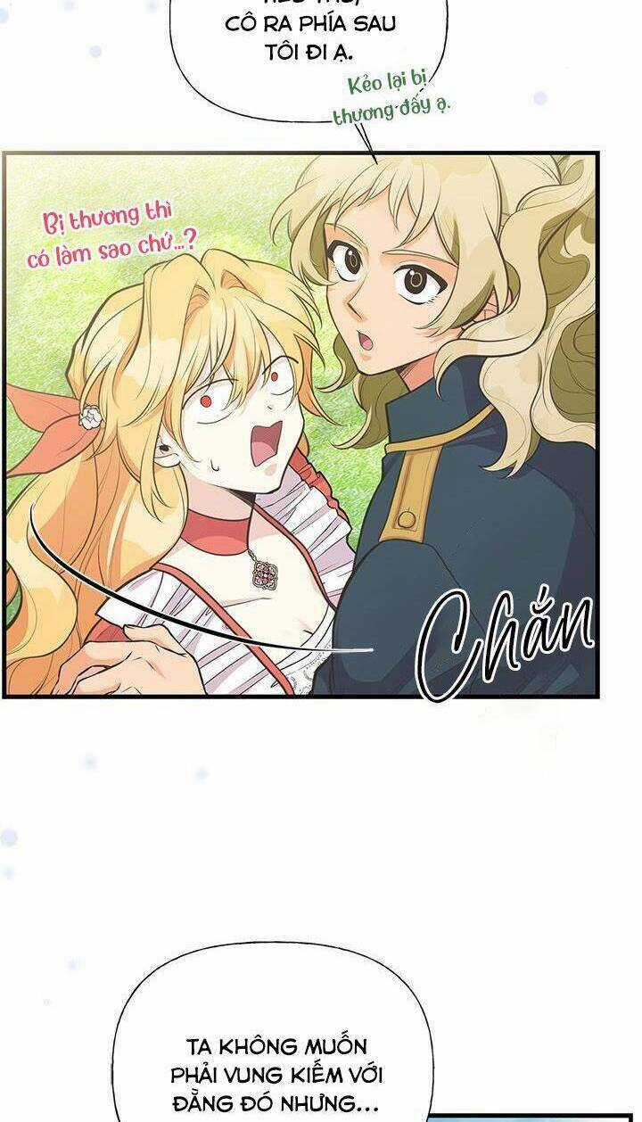 Chị Tôi Đã Nhặt Về Nhà Một Nam Chính Quyến Rũ Chapter 73 trang 31