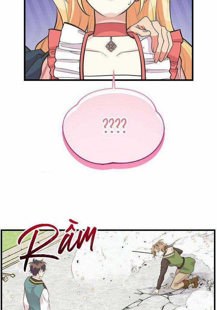 Chị Tôi Đã Nhặt Về Nhà Một Nam Chính Quyến Rũ Chapter 73 trang 37