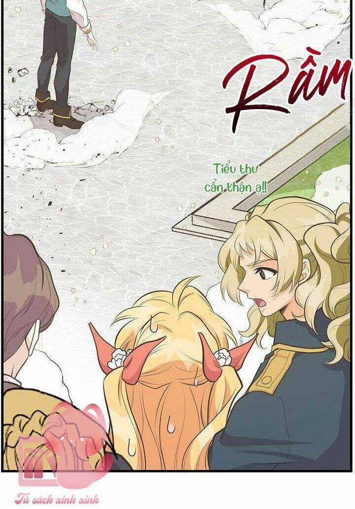 Chị Tôi Đã Nhặt Về Nhà Một Nam Chính Quyến Rũ Chapter 73 trang 38