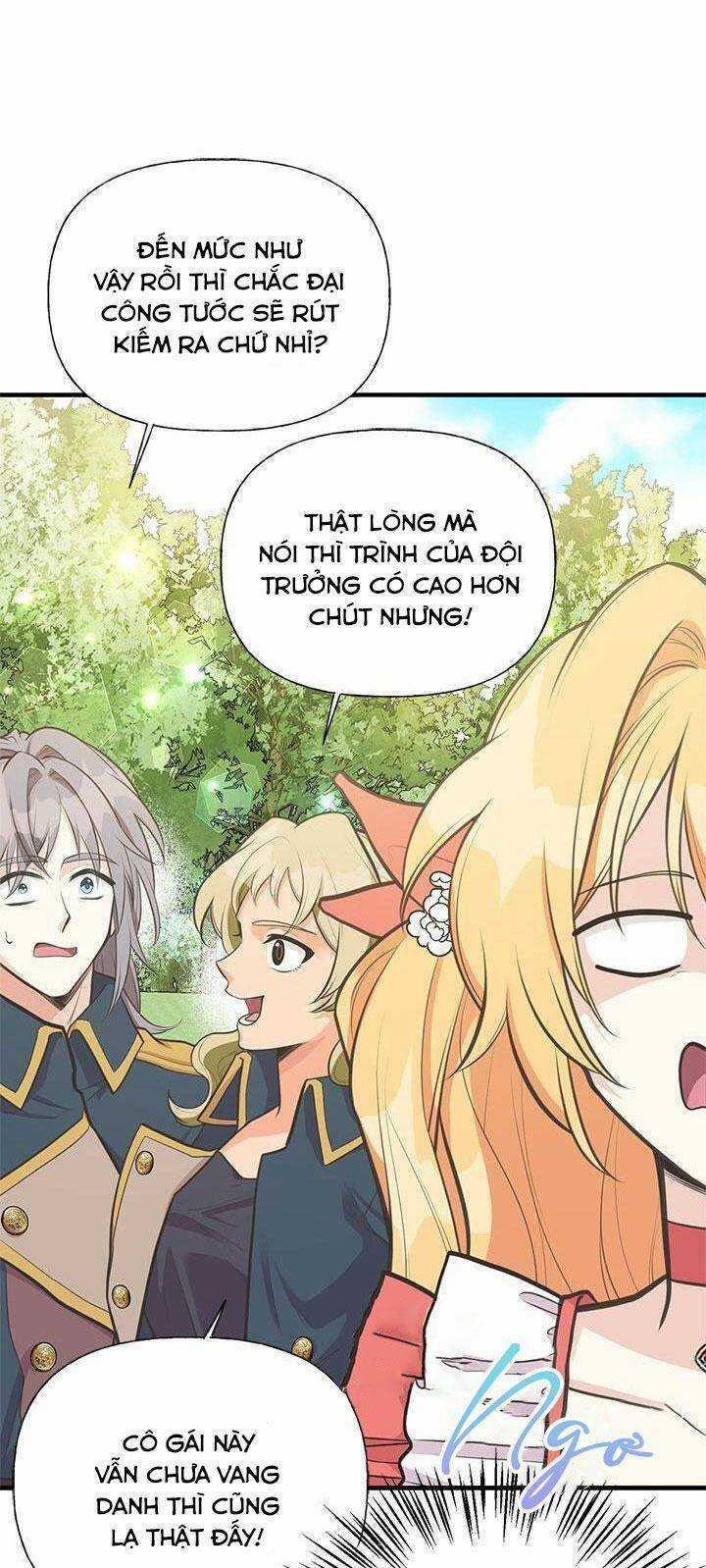 Chị Tôi Đã Nhặt Về Nhà Một Nam Chính Quyến Rũ Chapter 73 trang 39