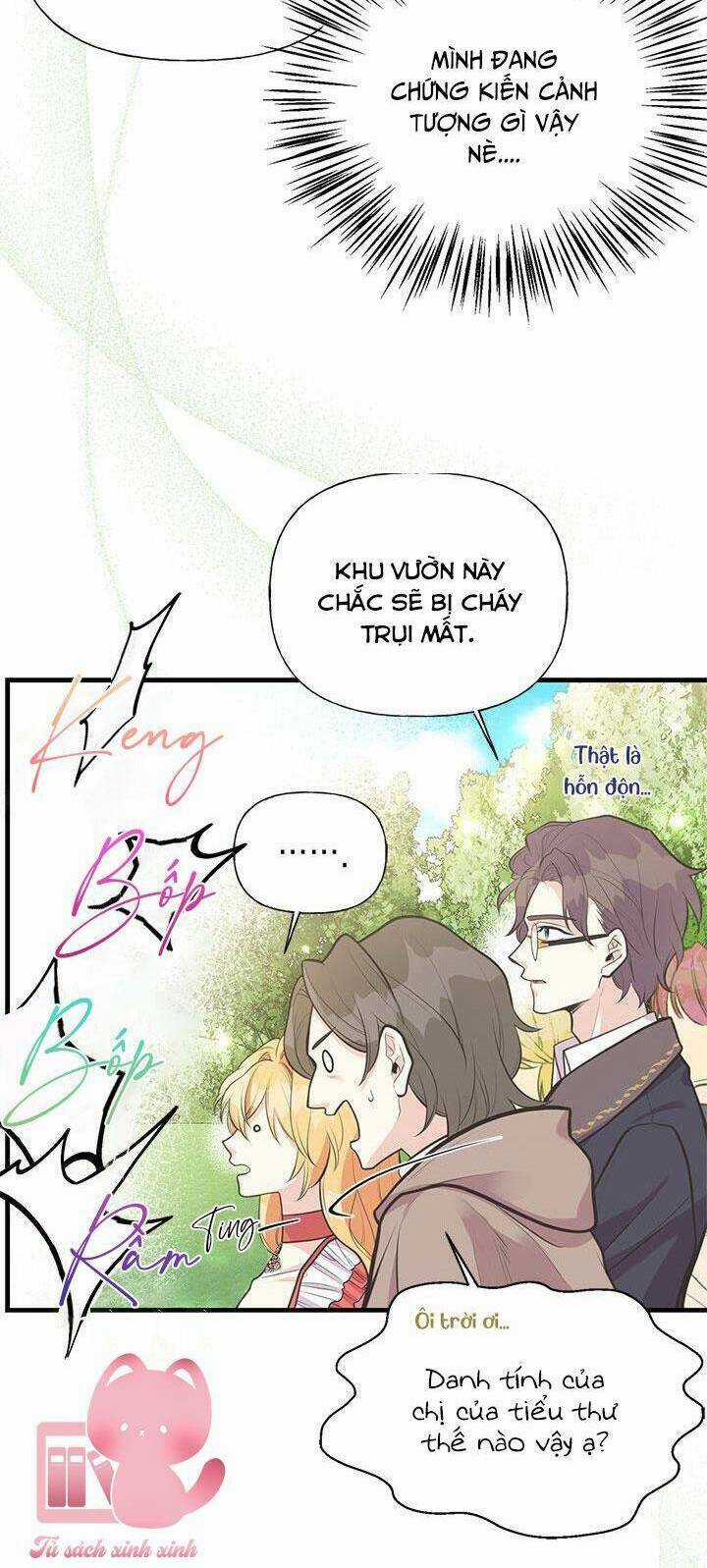 Chị Tôi Đã Nhặt Về Nhà Một Nam Chính Quyến Rũ Chapter 73 trang 40