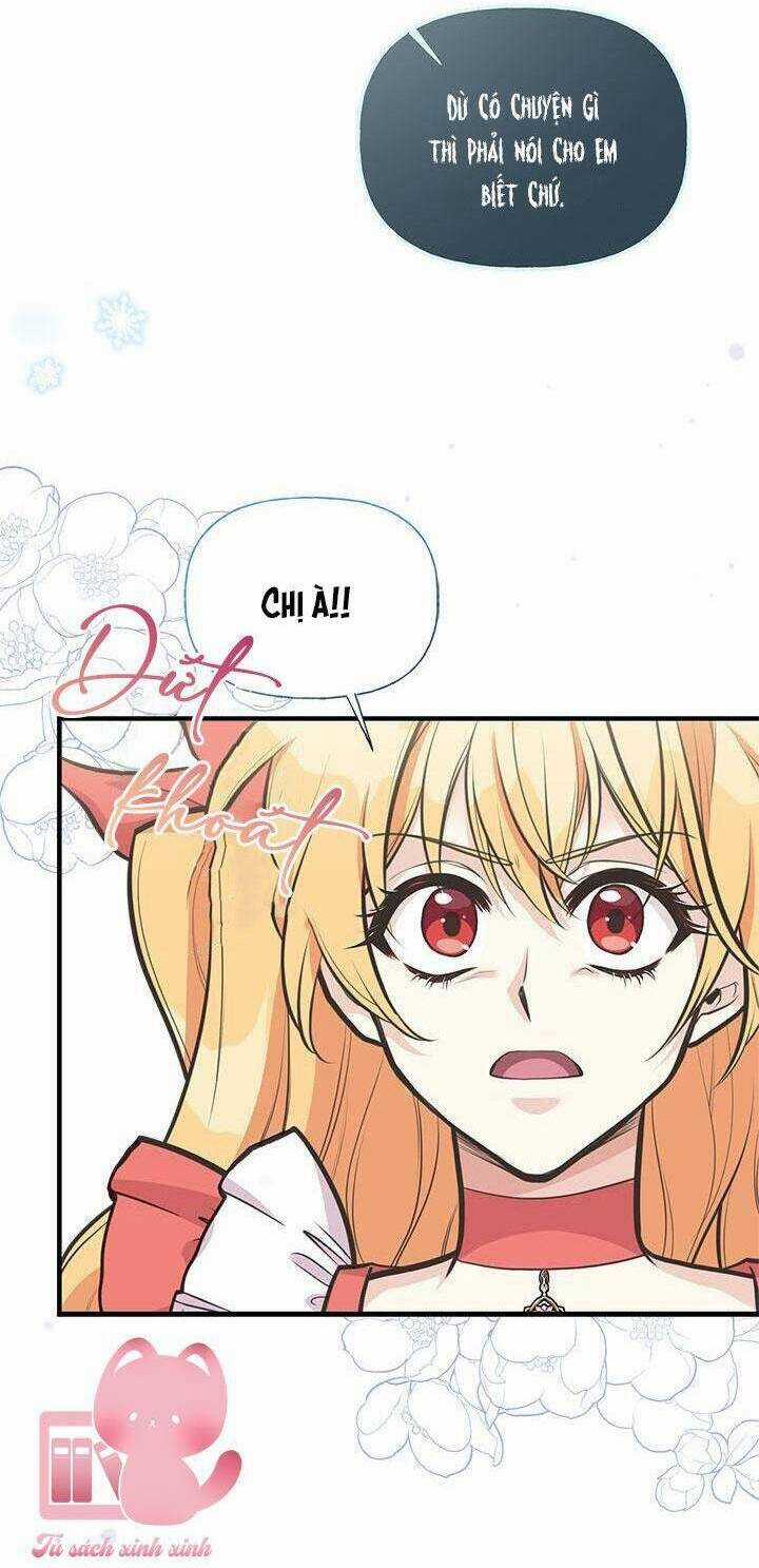 Chị Tôi Đã Nhặt Về Nhà Một Nam Chính Quyến Rũ Chapter 73 trang 54