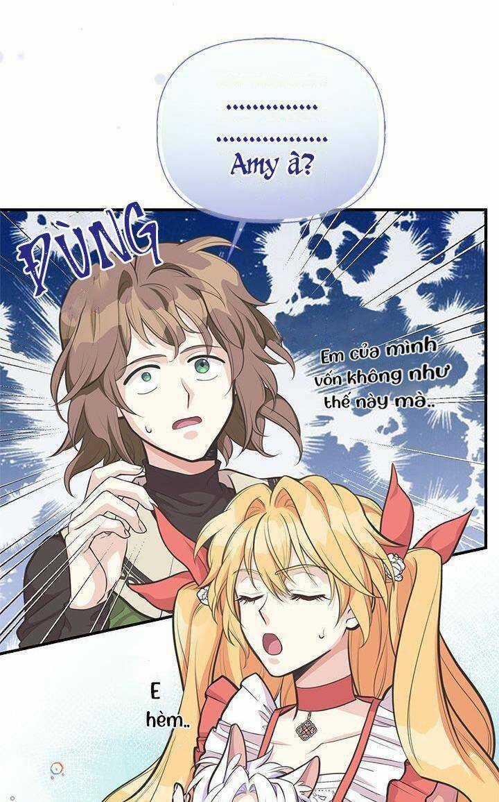 Chị Tôi Đã Nhặt Về Nhà Một Nam Chính Quyến Rũ Chapter 73 trang 55