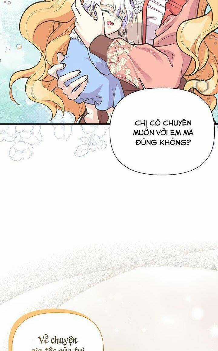 Chị Tôi Đã Nhặt Về Nhà Một Nam Chính Quyến Rũ Chapter 73 trang 56