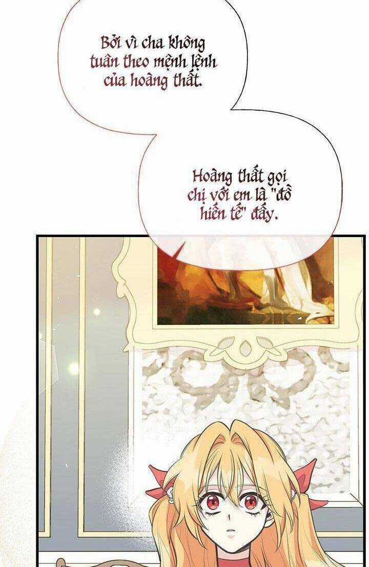 Chị Tôi Đã Nhặt Về Nhà Một Nam Chính Quyến Rũ Chapter 73 trang 75