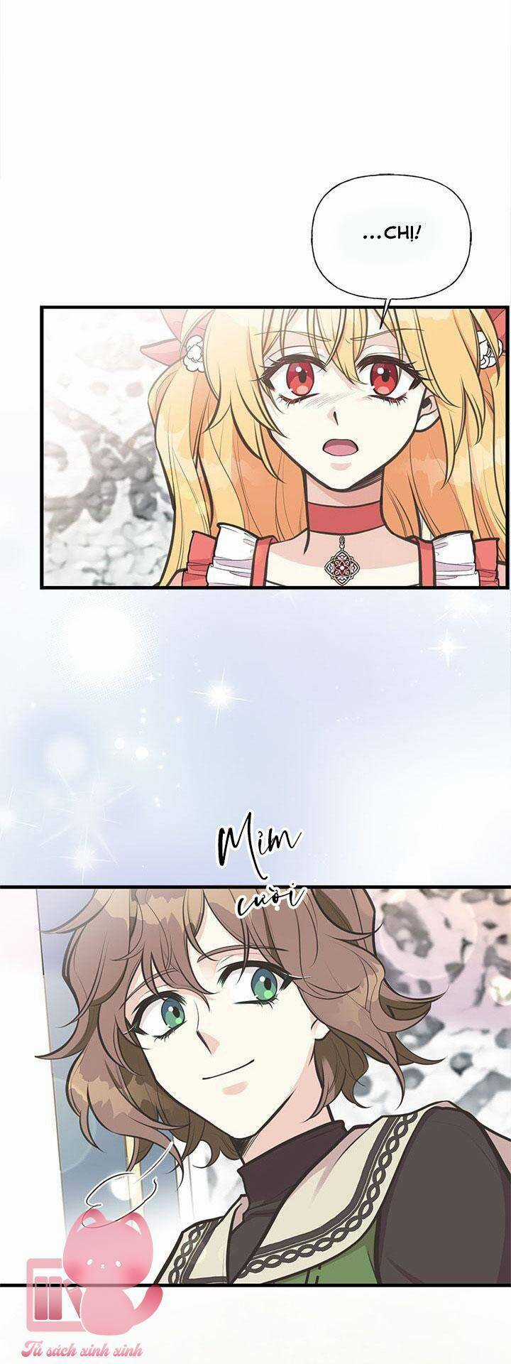 Chị Tôi Đã Nhặt Về Nhà Một Nam Chính Quyến Rũ Chapter 74 trang 19