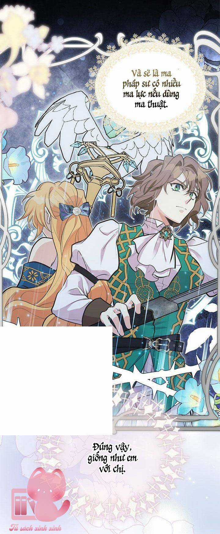 Chị Tôi Đã Nhặt Về Nhà Một Nam Chính Quyến Rũ Chapter 74 trang 21