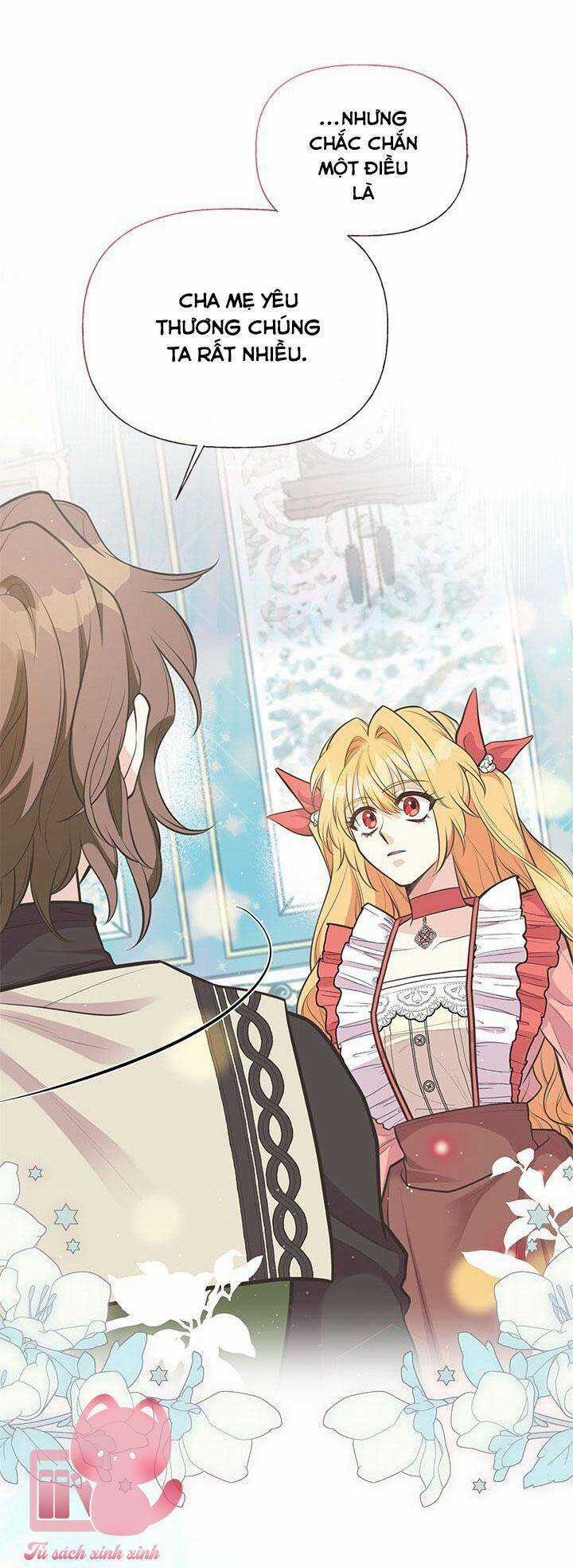 Chị Tôi Đã Nhặt Về Nhà Một Nam Chính Quyến Rũ Chapter 74 trang 27