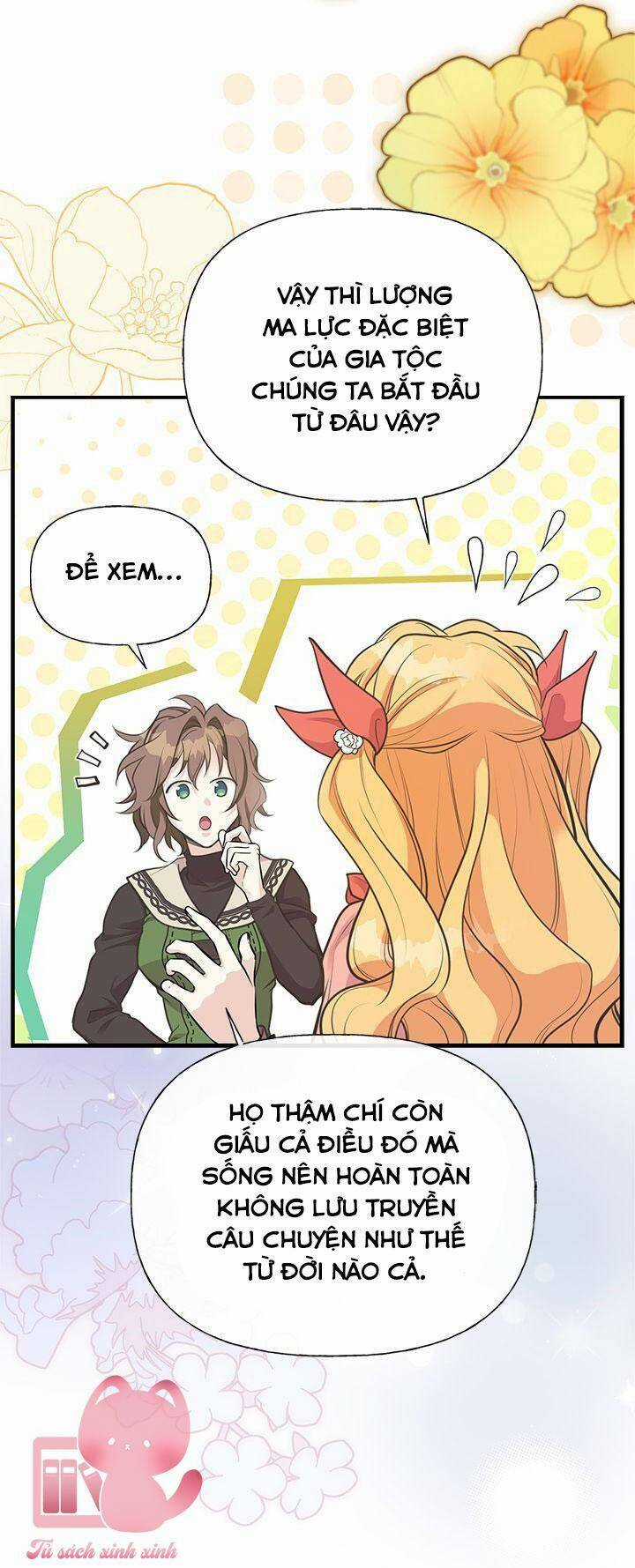 Chị Tôi Đã Nhặt Về Nhà Một Nam Chính Quyến Rũ Chapter 74 trang 32