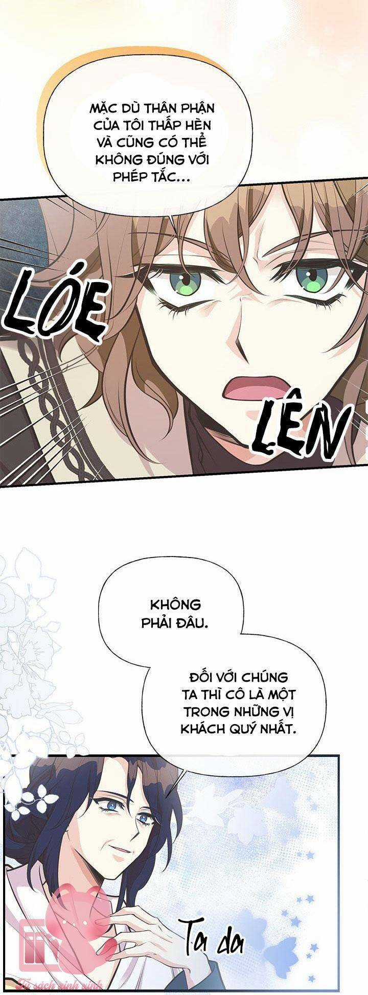 Chị Tôi Đã Nhặt Về Nhà Một Nam Chính Quyến Rũ Chapter 74 trang 41