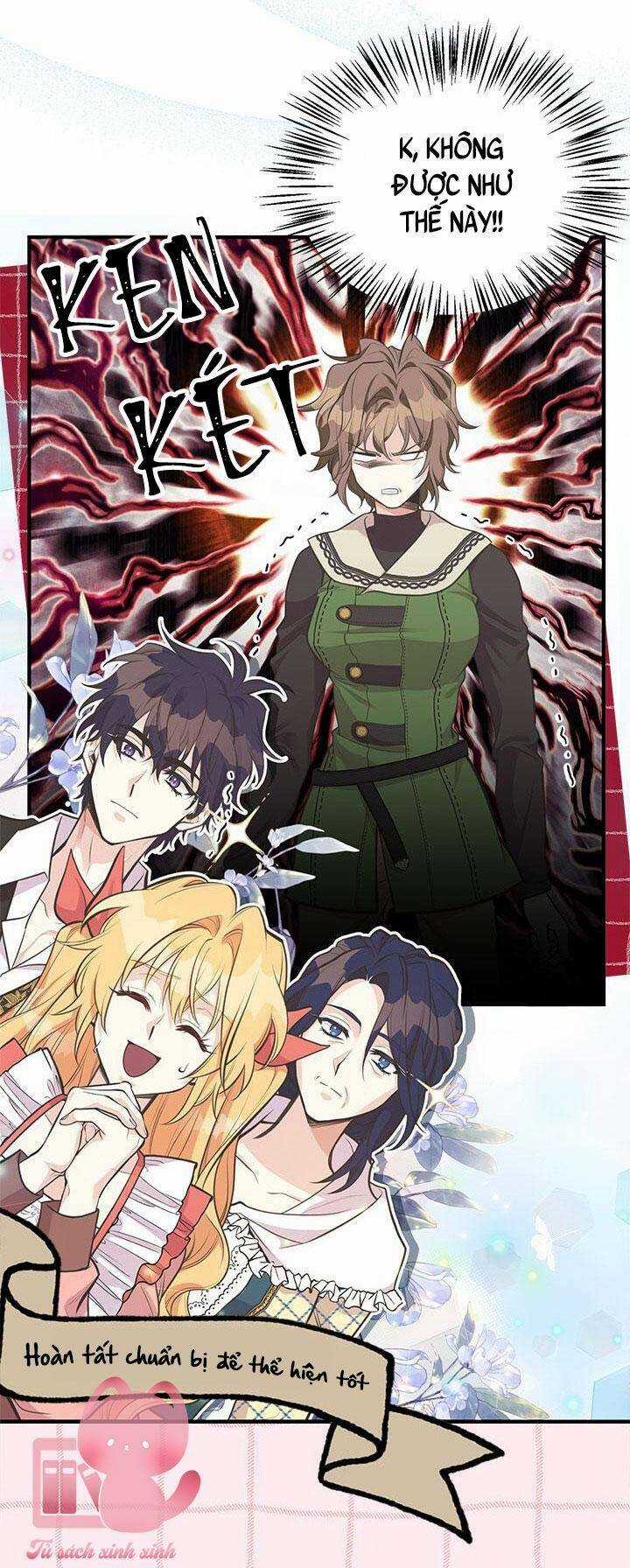 Chị Tôi Đã Nhặt Về Nhà Một Nam Chính Quyến Rũ Chapter 74 trang 44