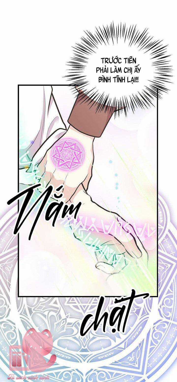 Chị Tôi Đã Nhặt Về Nhà Một Nam Chính Quyến Rũ Chapter 74 trang 46