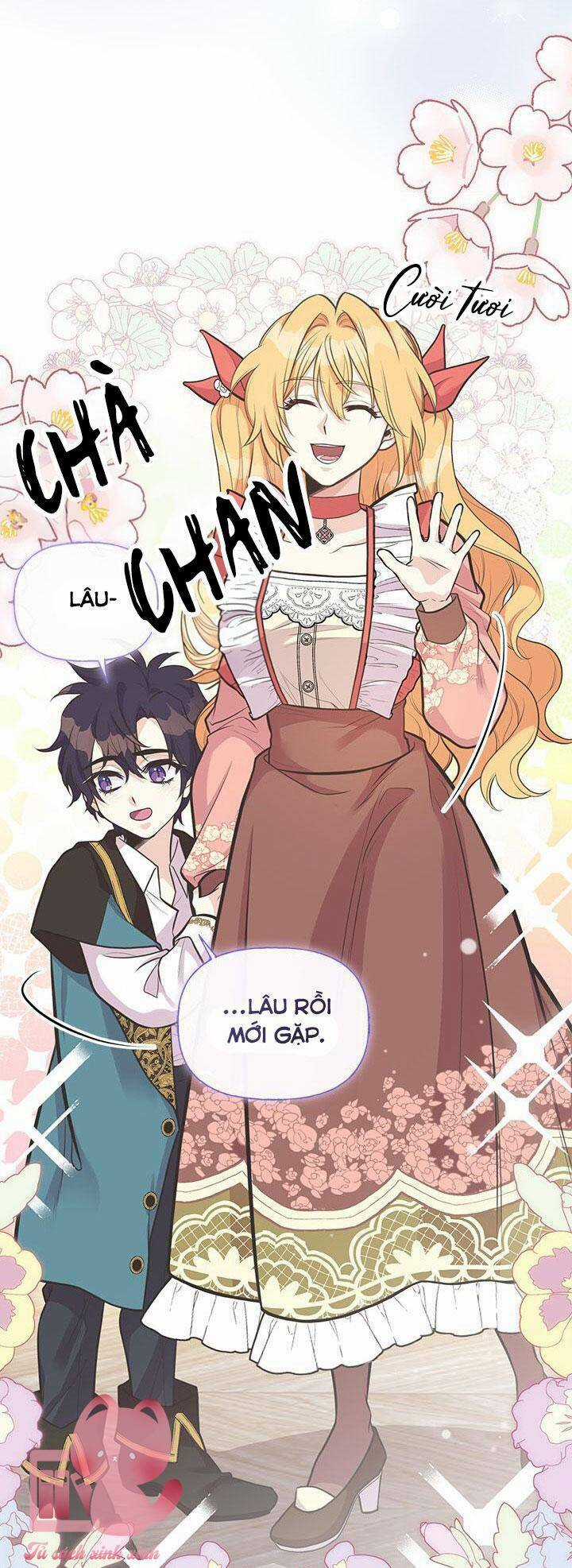 Chị Tôi Đã Nhặt Về Nhà Một Nam Chính Quyến Rũ Chapter 74 trang 48