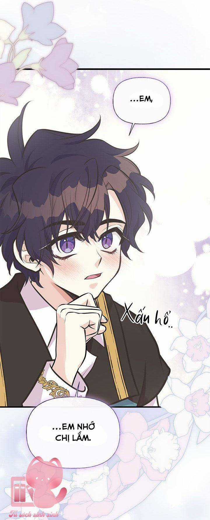 Chị Tôi Đã Nhặt Về Nhà Một Nam Chính Quyến Rũ Chapter 74 trang 50