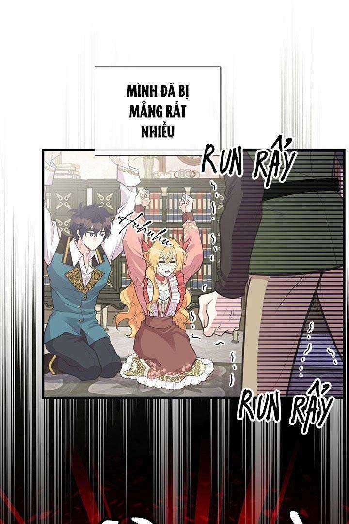 Chị Tôi Đã Nhặt Về Nhà Một Nam Chính Quyến Rũ Chapter 74 trang 55