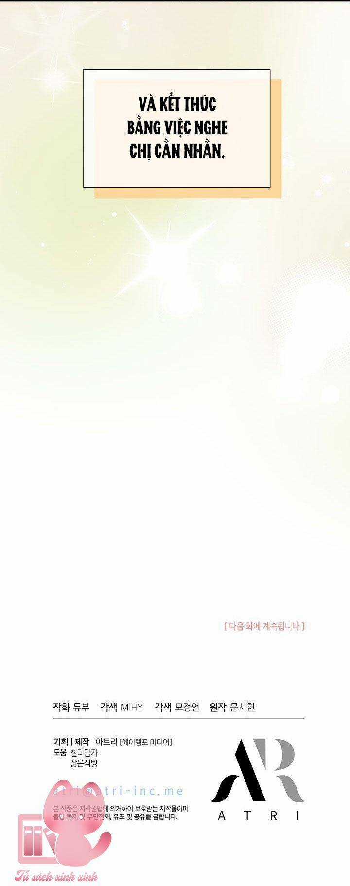 Chị Tôi Đã Nhặt Về Nhà Một Nam Chính Quyến Rũ Chapter 74 trang 57