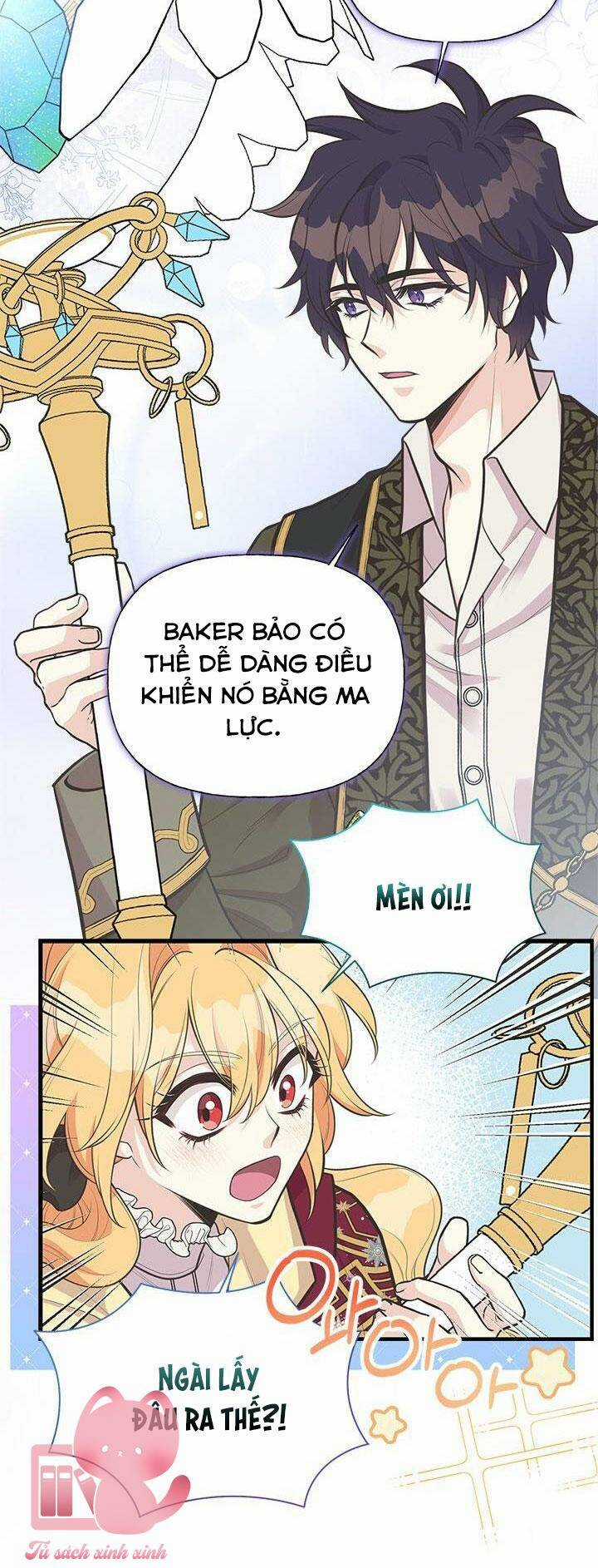 Chị Tôi Đã Nhặt Về Nhà Một Nam Chính Quyến Rũ Chapter 75 trang 12