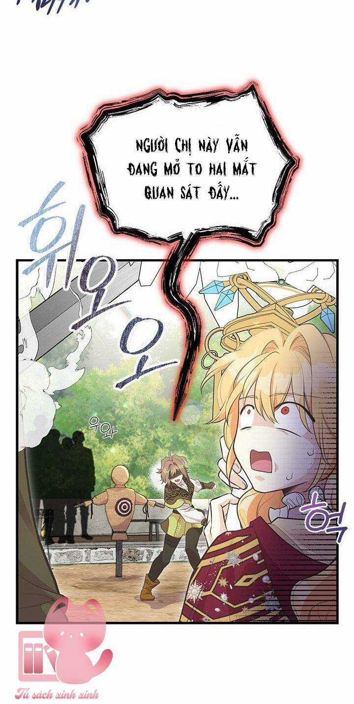 Chị Tôi Đã Nhặt Về Nhà Một Nam Chính Quyến Rũ Chapter 75 trang 16