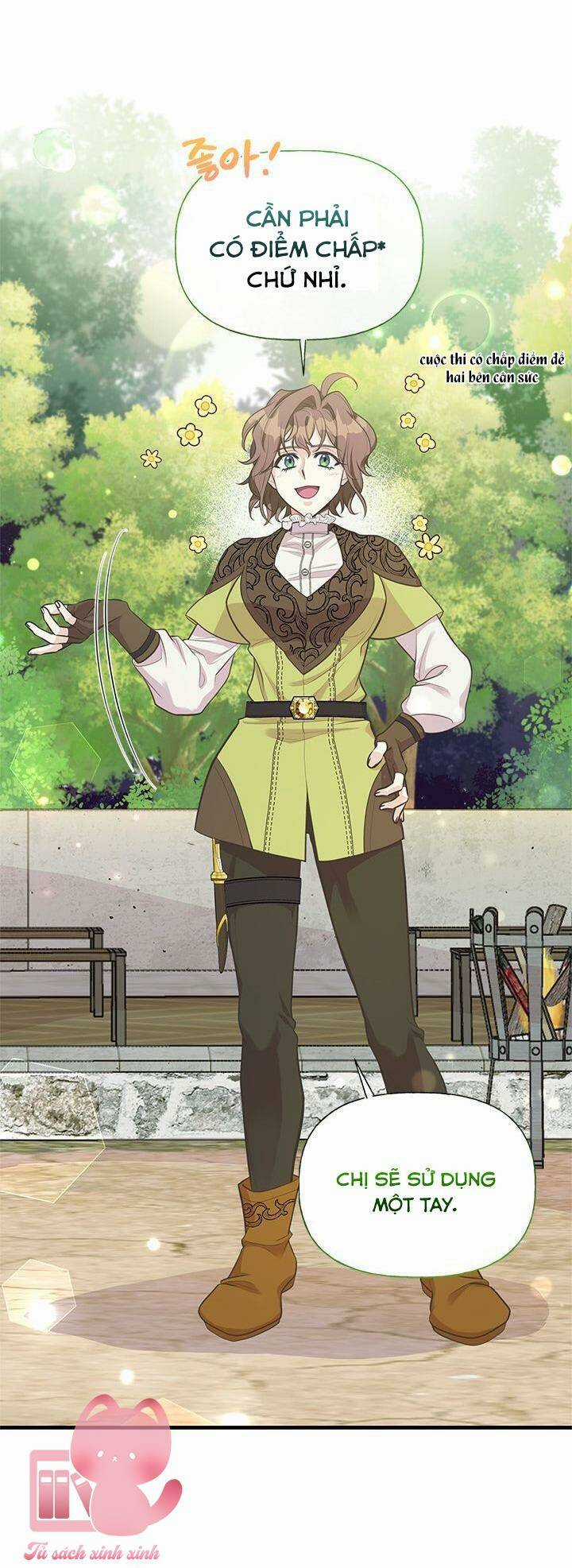 Chị Tôi Đã Nhặt Về Nhà Một Nam Chính Quyến Rũ Chapter 75 trang 17