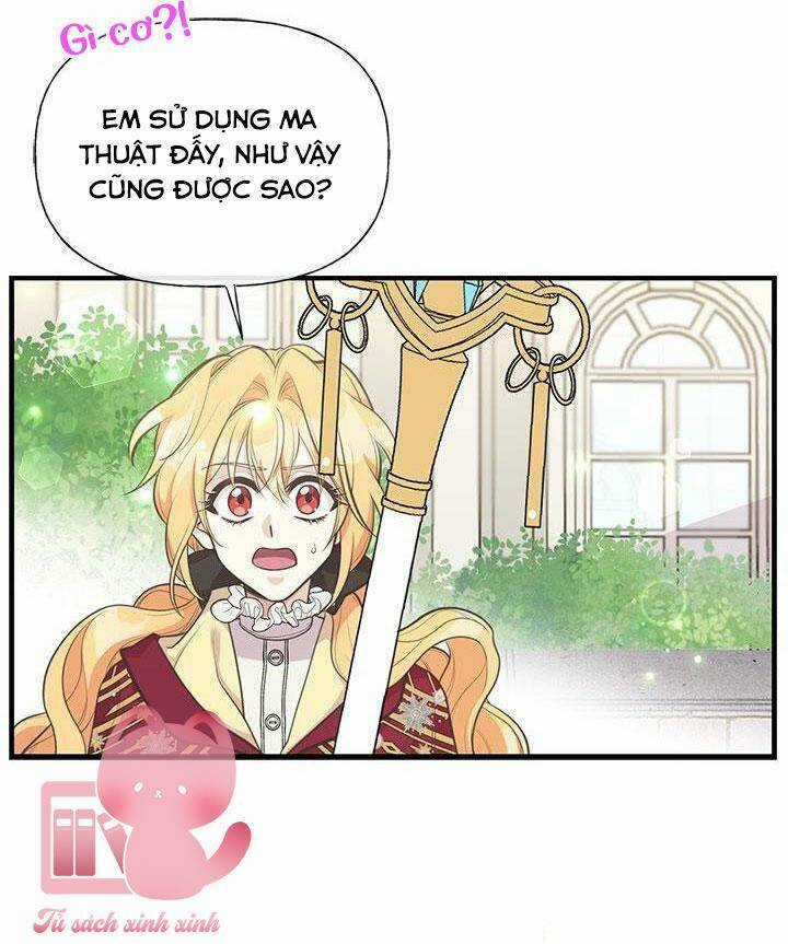 Chị Tôi Đã Nhặt Về Nhà Một Nam Chính Quyến Rũ Chapter 75 trang 18