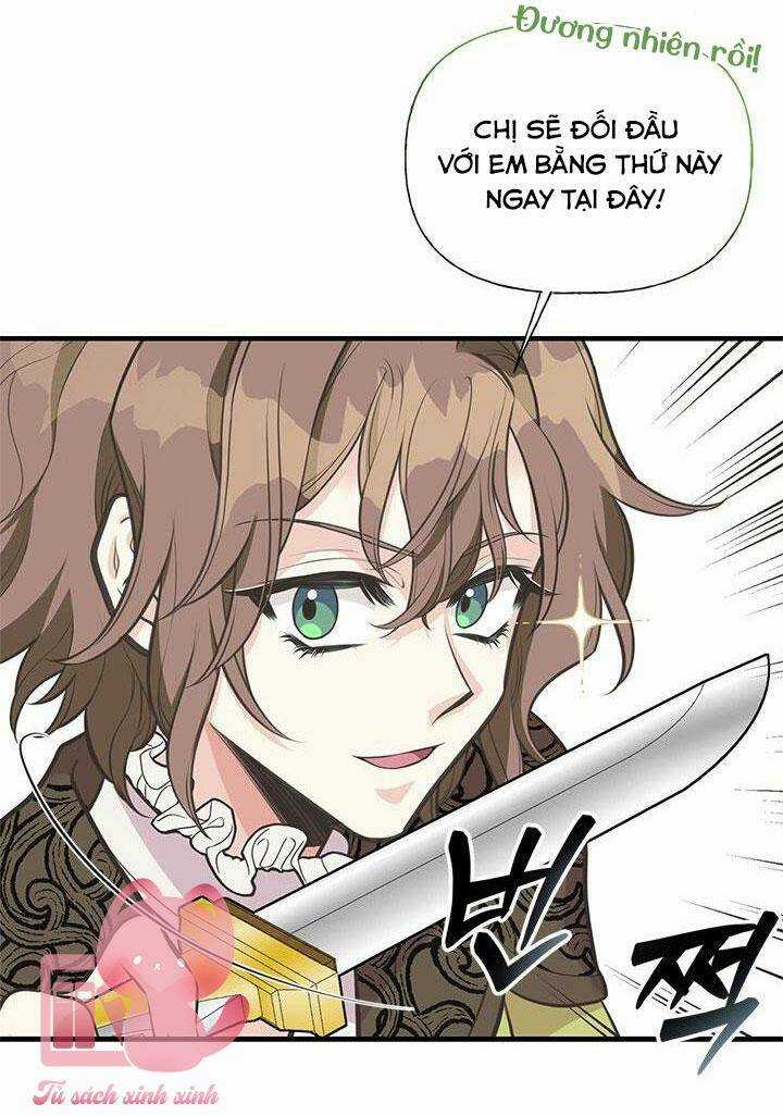 Chị Tôi Đã Nhặt Về Nhà Một Nam Chính Quyến Rũ Chapter 75 trang 19