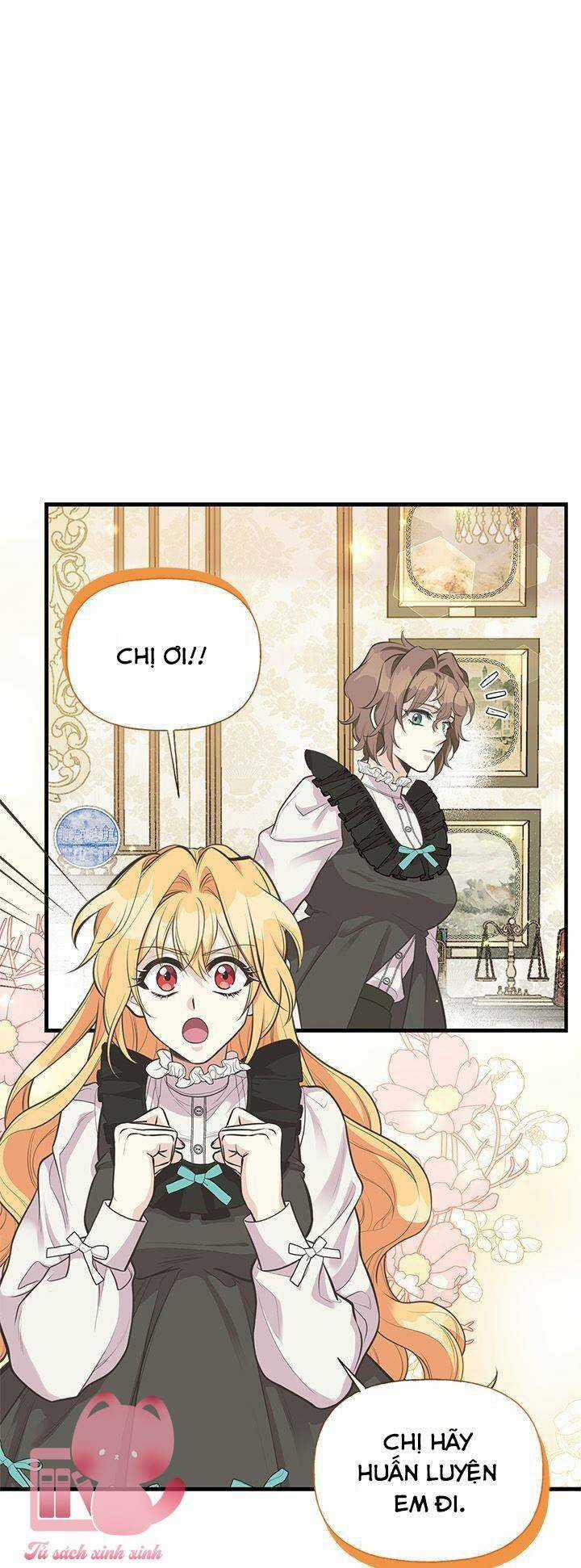 Chị Tôi Đã Nhặt Về Nhà Một Nam Chính Quyến Rũ Chapter 75 trang 2