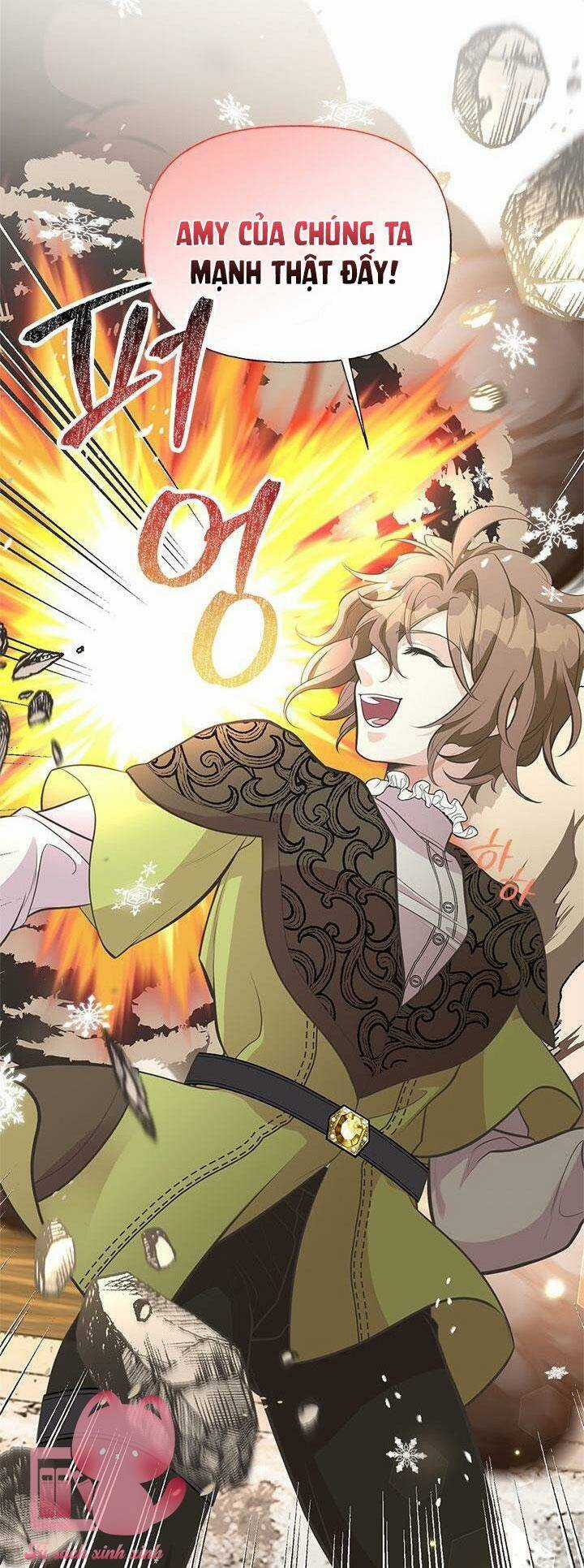 Chị Tôi Đã Nhặt Về Nhà Một Nam Chính Quyến Rũ Chapter 75 trang 25