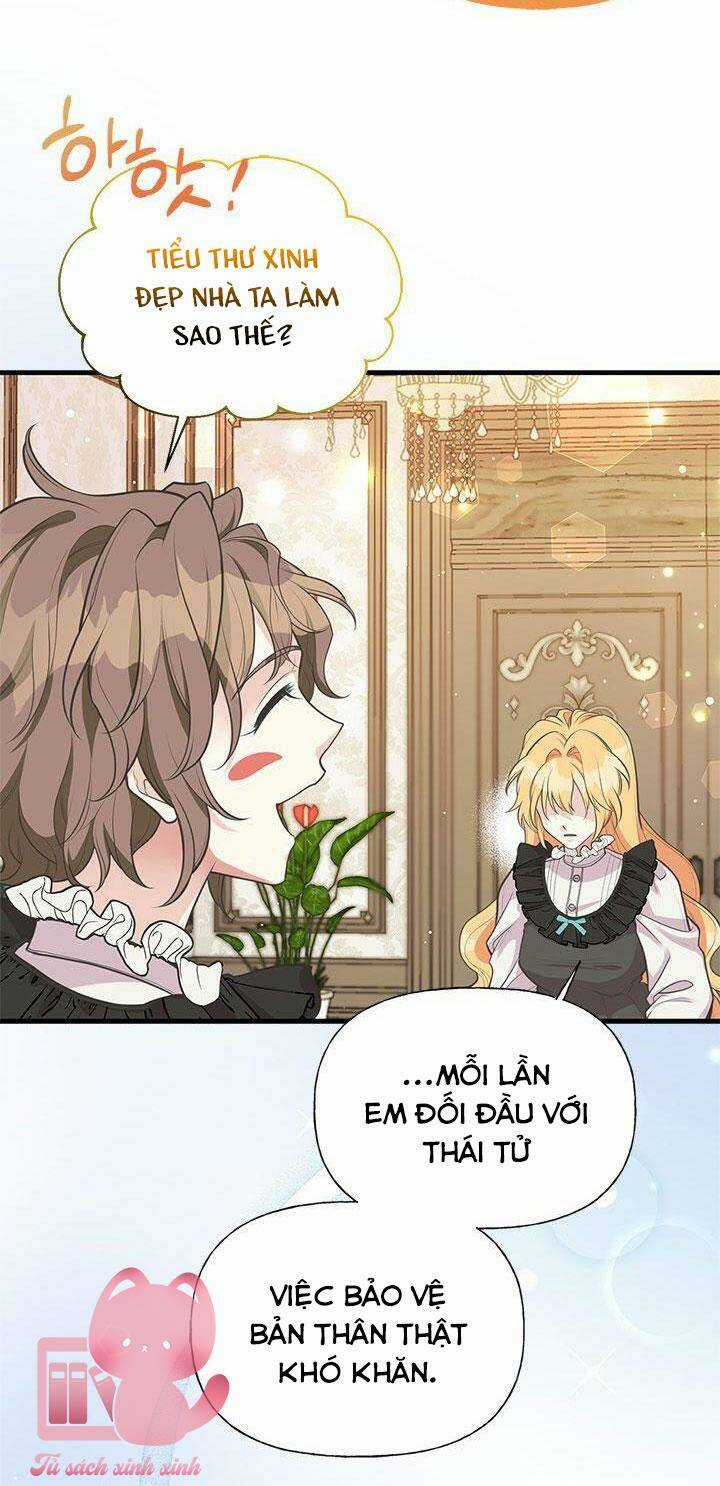 Chị Tôi Đã Nhặt Về Nhà Một Nam Chính Quyến Rũ Chapter 75 trang 3