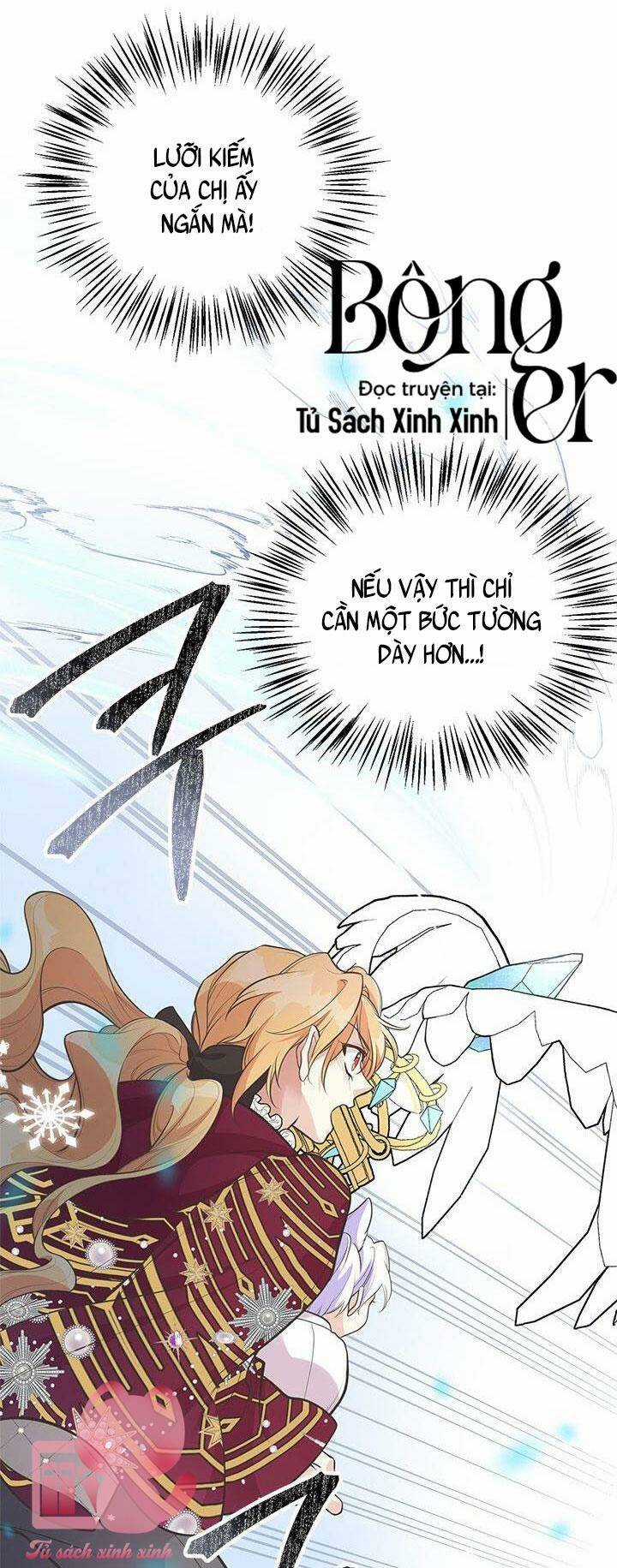 Chị Tôi Đã Nhặt Về Nhà Một Nam Chính Quyến Rũ Chapter 75 trang 33