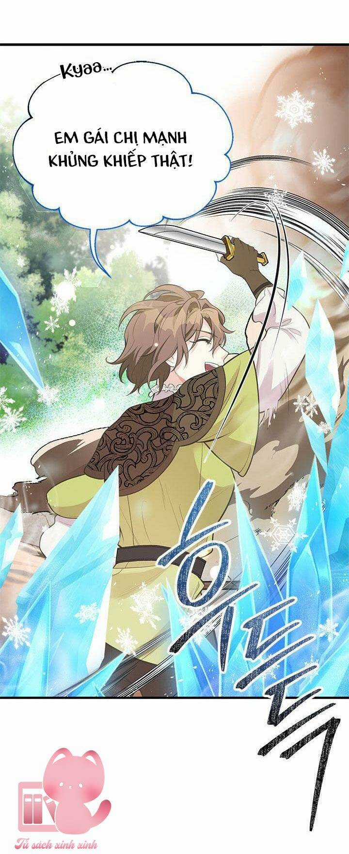 Chị Tôi Đã Nhặt Về Nhà Một Nam Chính Quyến Rũ Chapter 75 trang 41