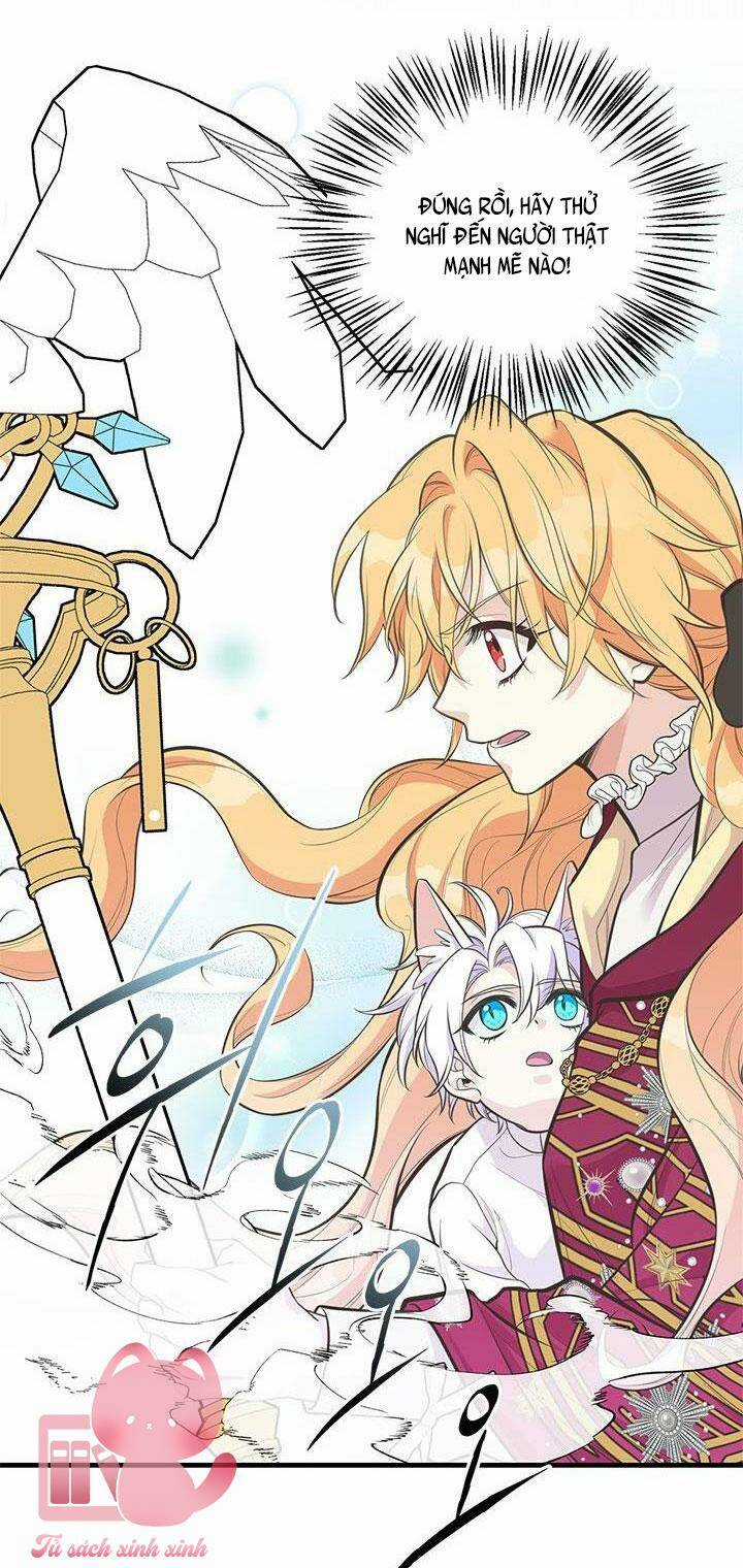 Chị Tôi Đã Nhặt Về Nhà Một Nam Chính Quyến Rũ Chapter 75 trang 48