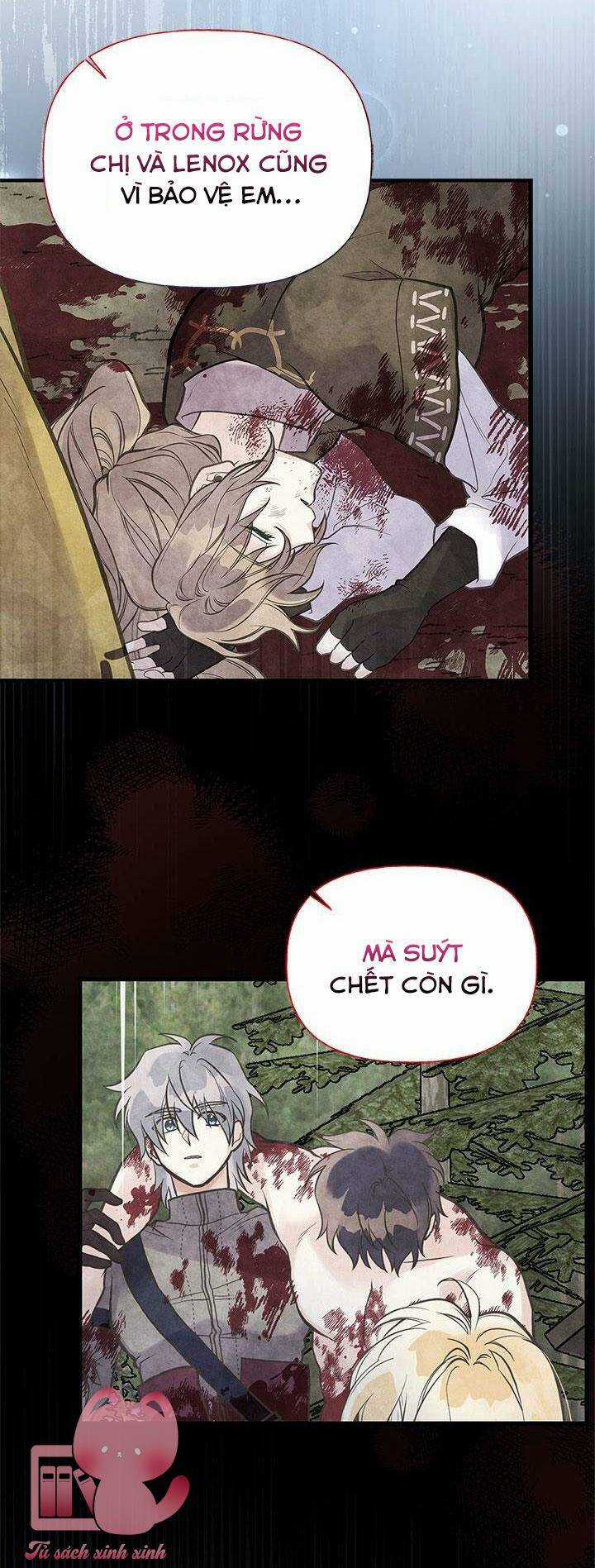 Chị Tôi Đã Nhặt Về Nhà Một Nam Chính Quyến Rũ Chapter 75 trang 5